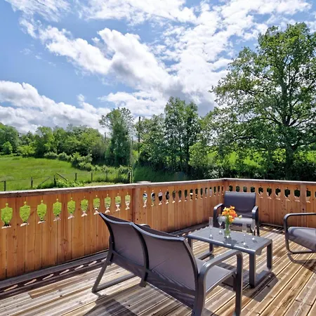 Cosy Avec Terrasse Et Jacuzzi Privatif *