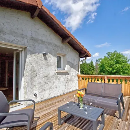 Cosy Avec Terrasse Et Jacuzzi Privatif Pouilly-les-Feurs
