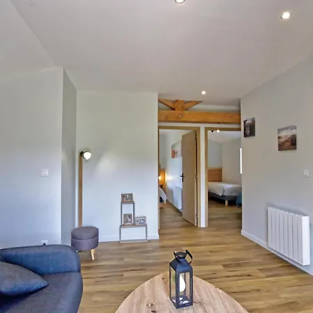 Cosy Avec Terrasse Et Jacuzzi Privatif Venkovský dům