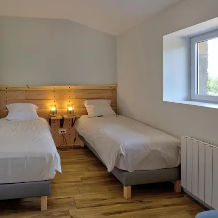 Venkovský dům Cosy Avec Terrasse Et Jacuzzi Privatif *