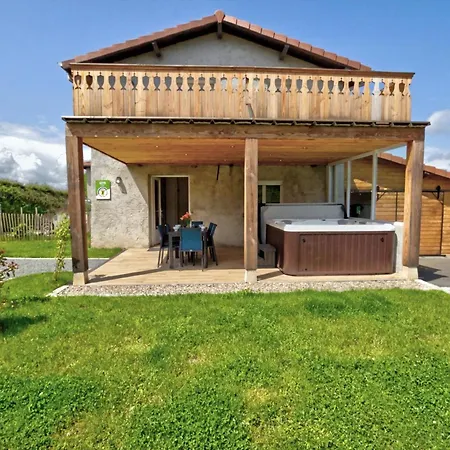 Cosy Avec Terrasse Et Jacuzzi Privatif